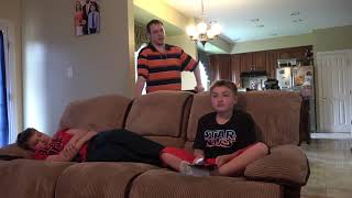 Daddyofive unseen footage pt 9 Daddyofive unseen reupload [upl. by Pierpont]