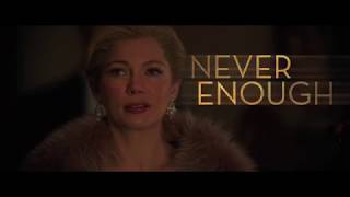 The Greatest Showman  Never Enough Official Lyric Video [upl. by Anavas]