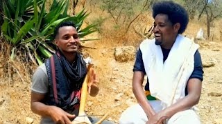 ሚኪኤለ ኪሮስ ምስ ህቡብ ተፃዋታይ ጭራ ተስፋይ ብርሃነ ጉድ ዘበለ ጉማየ ኣብ ጎቦታት ትግራይNew Gumaye Raya Micheale Kiros2023 [upl. by Sosthina]