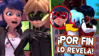 ¡MARINETTE CONFESARÁ sus SENTIMIENTOS a ADRIEN  NO NOTASTE ESTO de la T4 SIMPLEMAN  HIPÓTESIS [upl. by Brice]