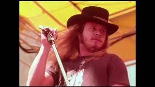 Lynyrd Skynyrd  Day On The Green  070277  Oakland Coliseum Stadium OFFICIAL [upl. by Patrick]