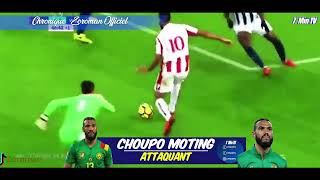 CHOUPO MOTING ERIC MAXIME [upl. by Ahsyat]