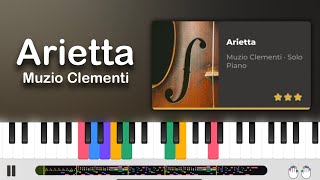 Arietta  Level 7  Yousician Piano [upl. by Danyette]