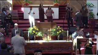 Mt Ararat Baptist Church Pittsburgh Pa [upl. by Pier]