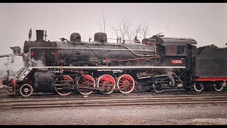 China Railway JF 282 Steam Locomotive Class history video amp slidshow [upl. by Taima119]