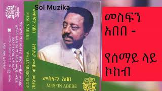 መስፍን አበበ  የሰማይ ላይ ኮከብ Mesfin Abebe  Yesemay lay kokeb [upl. by Yrrej]