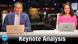 Keynote Analysis  UiPath FORWARD 2024 [upl. by Trellas]