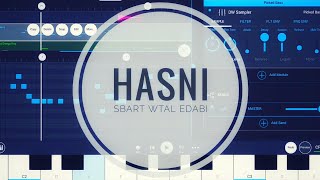 cheb hasni sbart wtal 3dabi fl studio mobile [upl. by Tracey513]