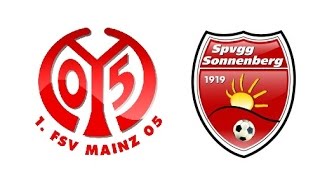 1 FSV Mainz 05 U11 Jhg2005 vs SpVgg Sonnenberg U12 71 MiniLilienCup Mainz 23012016 [upl. by Barn]