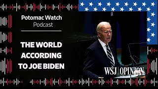 The World According to Joe Biden [upl. by Haneekas]