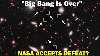 James Webb Telescope Unveils 7 Enormous Structures at the Edge of the Observable Universe [upl. by Westmoreland]