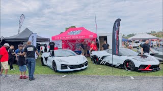 LIVE from Corvettes at Carlisle 2023 [upl. by Htebilil]