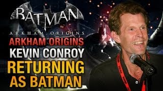 Batman Arkham Knight  Kevin Conroy confirmed for a new Batman Arkham game [upl. by Lorilee]