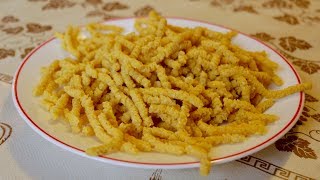 Discover an Easy Cheese Pasta called Passatelli  Pasta Grannies [upl. by Ekud636]