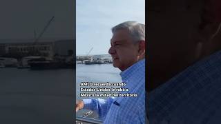 AMLO EN EL PUERTO DE VERACRUZ [upl. by Isaacson142]