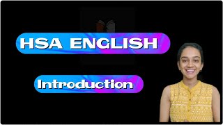 HSA ENGLISH നേരത്തെ പഠിച്ച് തുടങ്ങാം HSAENGLISH EMILY DICKINSON INTRODUCTION [upl. by Yssac]