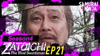 ZATOICHI The Blind Swordsman Season 4 Full Episode 21  SAMURAI VS NINJA  English Sub [upl. by Erialb]