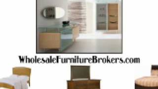 Wholesale Furniture Brokers  Hot amp Contemporary Furniture Styles [upl. by Alyn549]