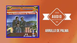 Arrullo de palmas  Los Guaracheros De Oriente  Discos Fuentes [upl. by Annael]