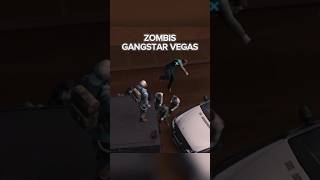 🙀¡Nos atacan zombis en Gangstar Vegas🙀 [upl. by Candi]