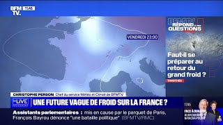 Vers une Vague de Froid Durable en France  Janvier 2024  Gelées Généralisées [upl. by Aneri]