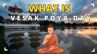 Vesak Poya Day Exploring Sri Lankas Grand Buddhist Festival 🙏 Full Moon Celebration  වෙසක් පොහොය [upl. by Alpert]