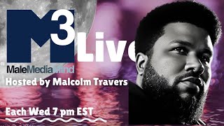 M3 Live W Malcolm Wed Jul 24 2024 [upl. by Neram475]