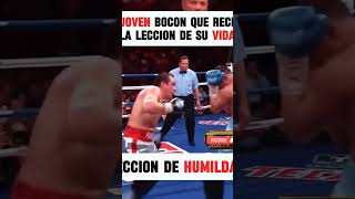 boxeo boxing viralvideo reels mexico caneloalvarez marquez diaz [upl. by Weight]