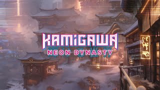 Mechanical  Kamigawa Neon Dynasty Official Soundtrack [upl. by Chill]