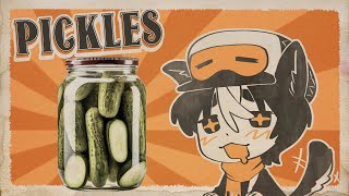 i eat pickles [upl. by Floss]