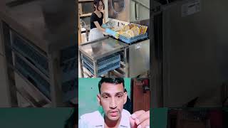 Bartan dhone wali dish machine 👍 trending viralvideo [upl. by Orabla]