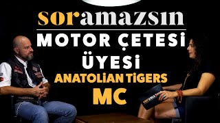 Soramazsın Motor Çetesi Üyesi I 90 Bölüm [upl. by Refotsirhc]