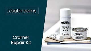 How to use the Cramer Repair Kit [upl. by Naraj]