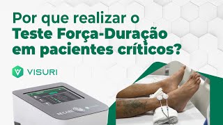 💪 Potencialize a Recuperação com o Teste ForçaDuração do ReCARE® 🏥 [upl. by Hild]