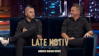 LATE MOTIV  Dabiz Muñoz El mejor chef del mundo y Raúl Pérez su doble de cocción LateMotiv895 [upl. by Reichel467]