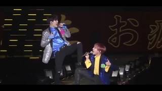 HD BTS  Suga amp JHope  Otsukare Japan Fanmeeting Vol3 DVD [upl. by Eniarol]