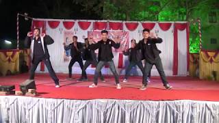 Bezubaan Phir Se Amazing Group DancePETLAD [upl. by Milda]