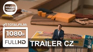 Zmenšování  Downsizing 2017 CZ HD trailer 2 [upl. by Ziguard962]