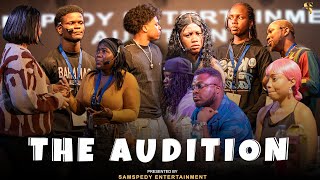 SAMSPEDY ENTERTAINMENT AUDITION  FIRST EDITION EPISODE ONE [upl. by Bigg]