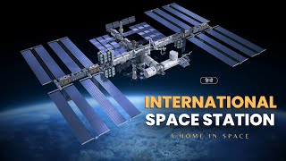 International Space Station  A Home in Space – Hindi – Infinity Stream [upl. by Cirdahc]