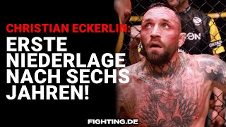 REACTION Eckerlin vs Apollo  Oktagon 49  FIGHTING [upl. by Atiker]