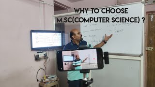 Why to Choose MScComputer Science [upl. by Fitzpatrick]