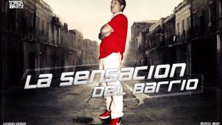 La Sensacion Del Barrio Enganchados 2013mp3 [upl. by Sharia926]