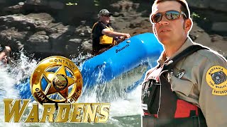 Wardens  Episode 3 Operation Waterfall  FD Real Show [upl. by London876]