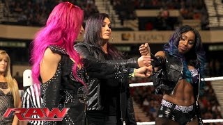 Sasha Banks invites Bayley to meet her in WWE Hell in a Cell SmackDown Oct 9 2020 [upl. by Richela967]