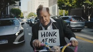 Allstate Mayhem Bet honk at me 2024 Commercial [upl. by Hellene]