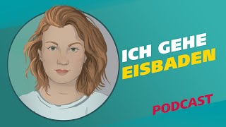 Ich gehe Eisbaden  Podcast Meine Challenge  MDR [upl. by Mena]