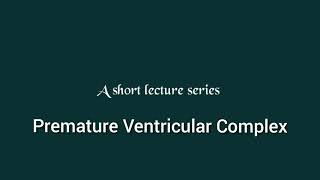 Premature Ventricular Complex ECG interpretation ECG reading made easy PVC in ECG [upl. by Atteoj138]