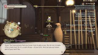 Top Hat and Goggles Assenmacher Productions Live Stream FF14 [upl. by Carine]