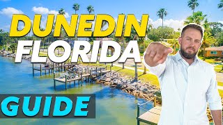 Exploring Dunedin Florida  All you Need to Know [upl. by Neellek572]